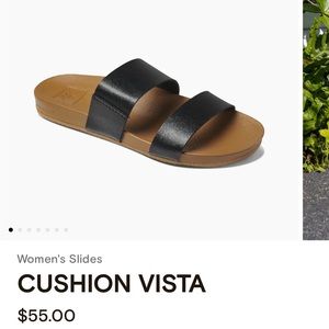 Reef CUSHION VISTA Slides